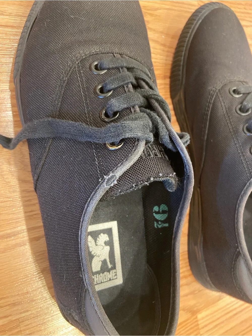 Chrome Industries Truk Bike Shoes